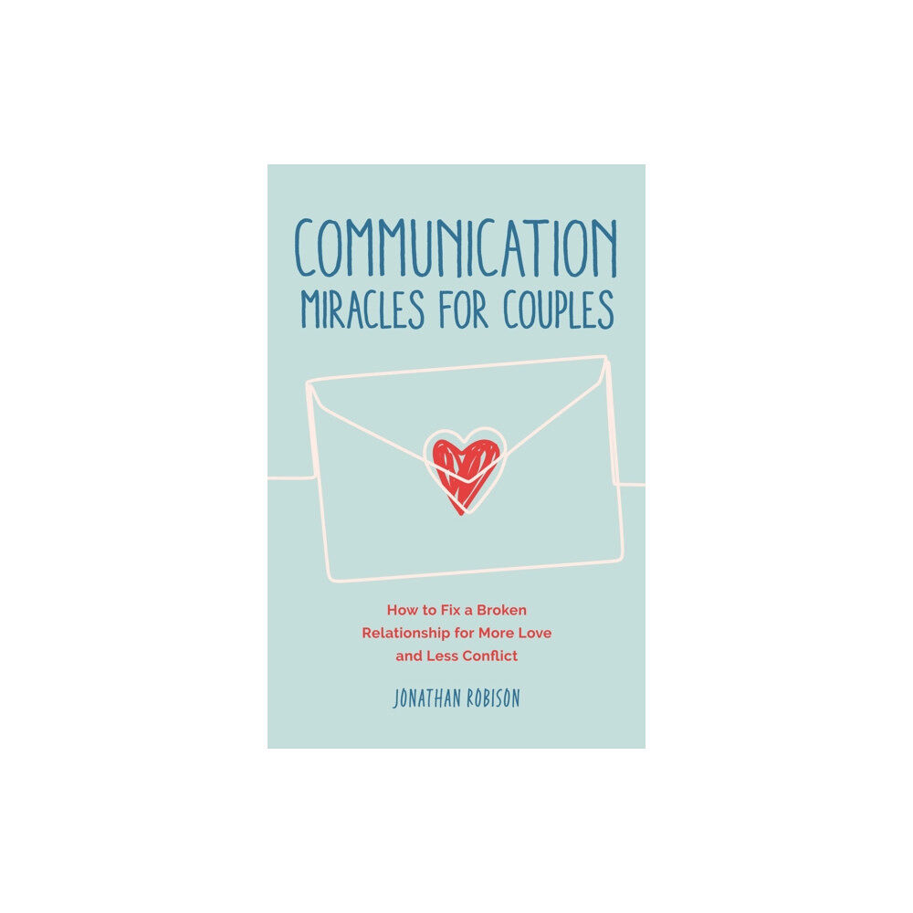 Yellow Pear Press Communication Miracles for Couples (häftad, eng)