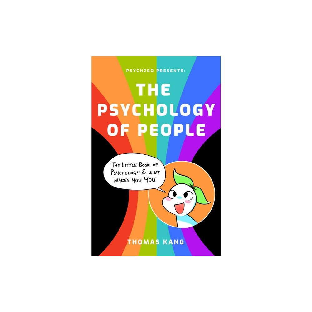 Yellow Pear Press Psych2Go Presents the Psychology of People (häftad, eng)