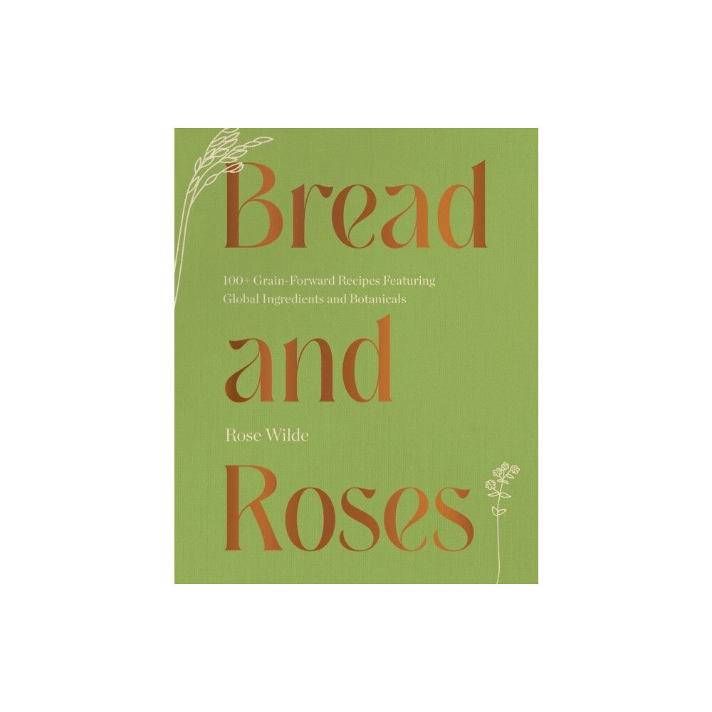 WW Norton & Co Bread and Roses (inbunden, eng)