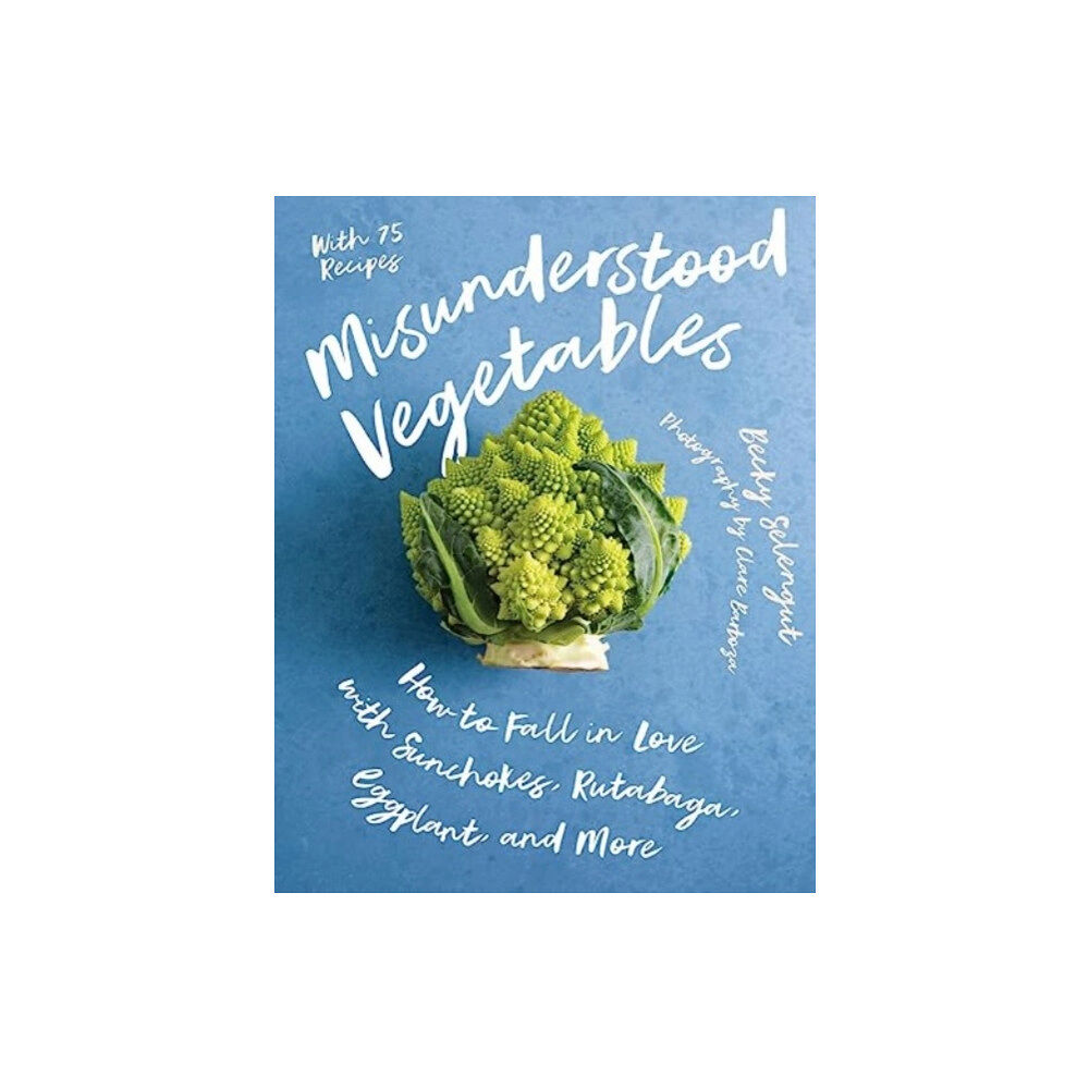 WW Norton & Co Misunderstood Vegetables (häftad, eng)