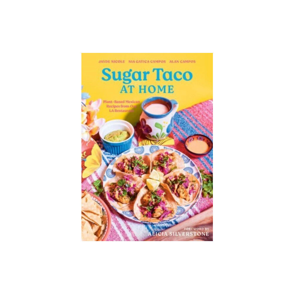 WW Norton & Co Sugar Taco at Home (inbunden, eng)