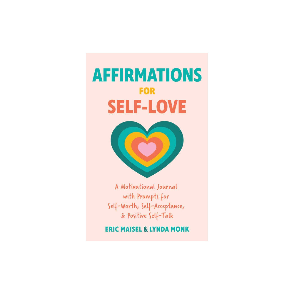 Mango Media Affirmations for Self-Love (häftad, eng)