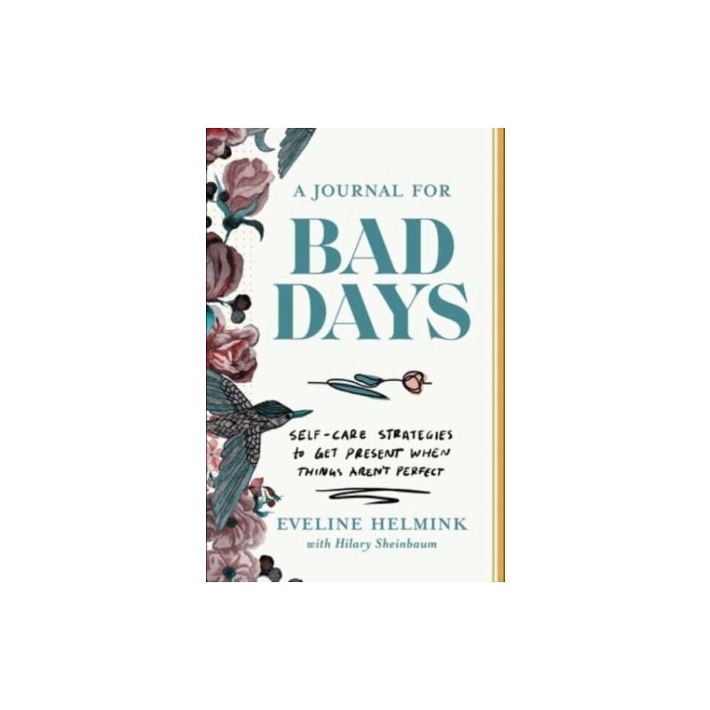 Simon & Schuster A Journal for Bad Days (häftad, eng)