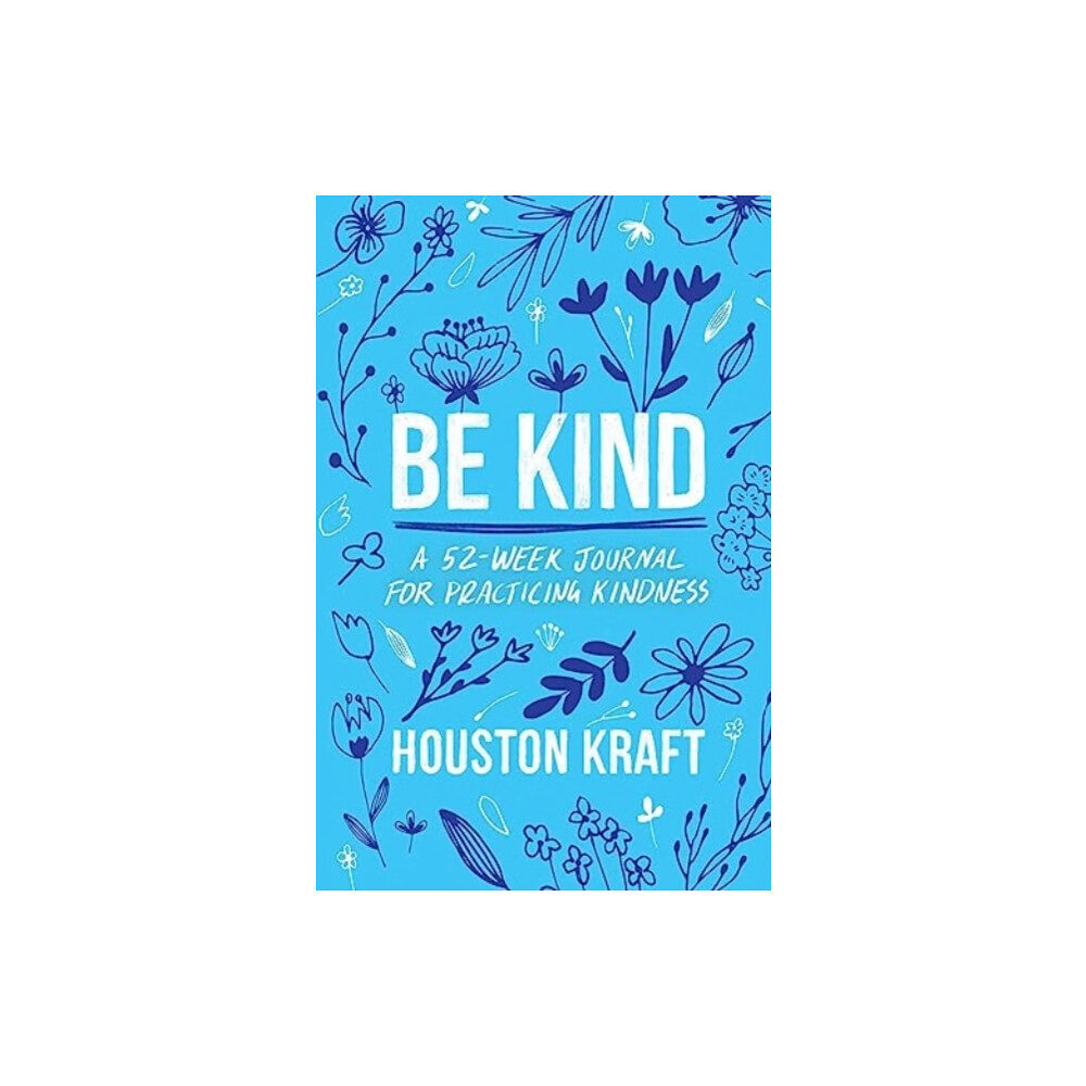 Simon & Schuster Be Kind (häftad, eng)