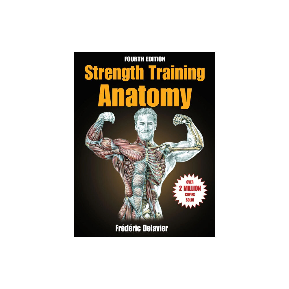 Human Kinetics Publishers Strength Training Anatomy (häftad, eng)