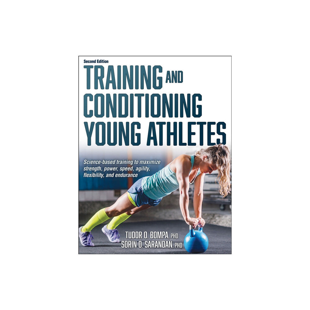 Human Kinetics Publishers Training and Conditioning Young Athletes (häftad, eng)