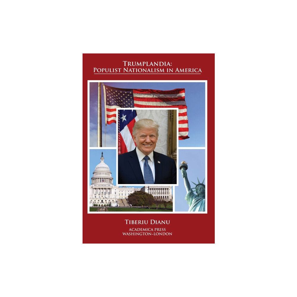 Academica Press Trumplandia (inbunden, eng)