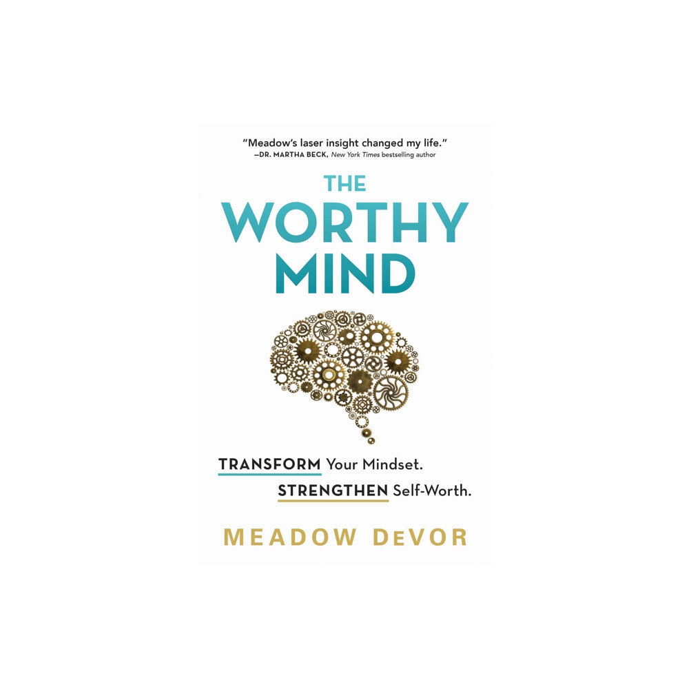 Sourcebooks, Inc The Worthy Mind (häftad, eng)