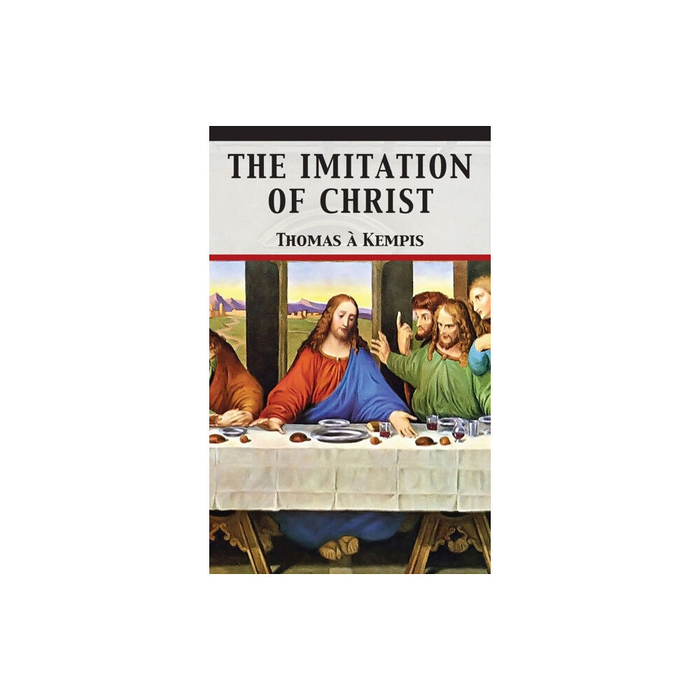 12th Media Services The Imitation of Christ (inbunden, eng)