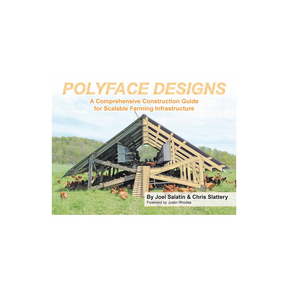 Polyface, Incorporated Polyface Designs (häftad, eng)