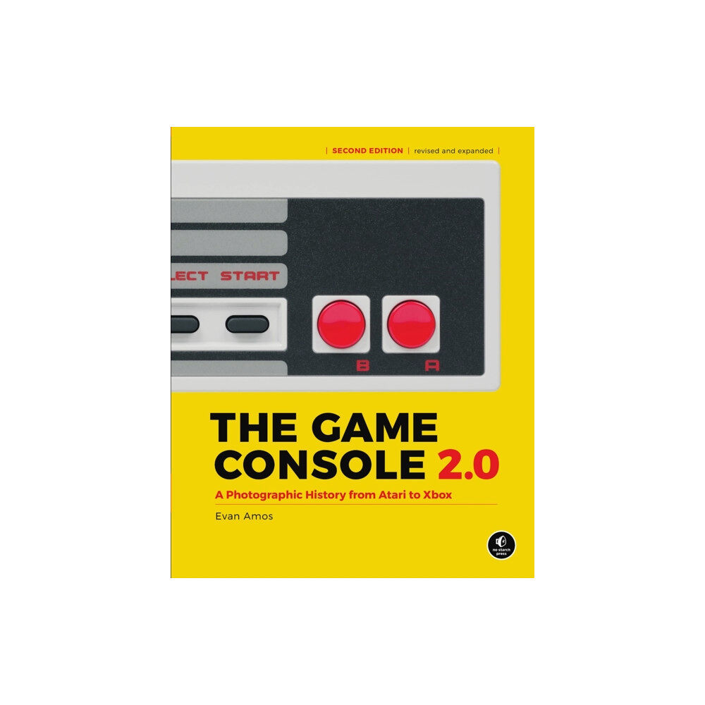 No Starch Press,US The Game Console 2.0 (inbunden, eng)