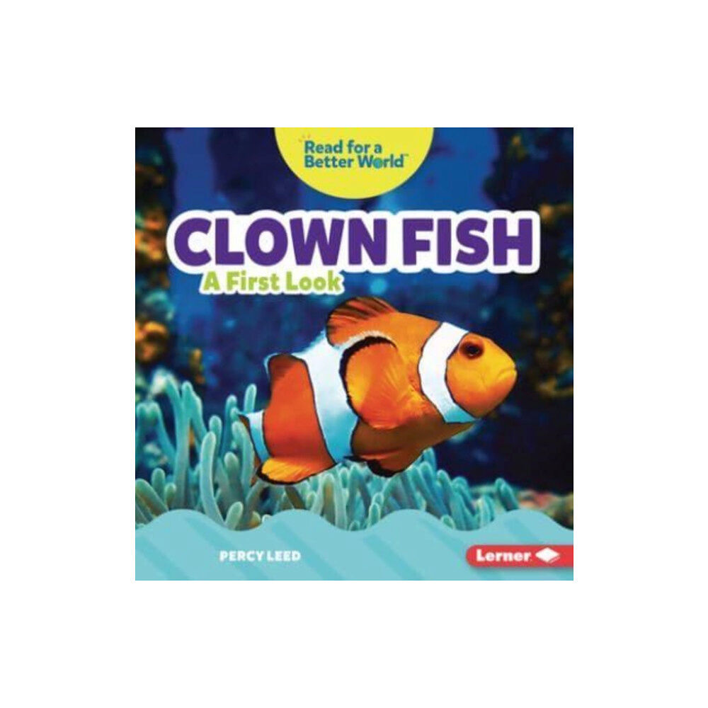 Lerner Publications (Tm) Clown Fish (häftad, eng)