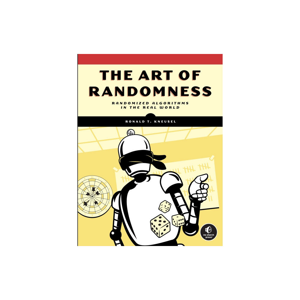 No Starch Press,US The Art Of Randomness (häftad, eng)