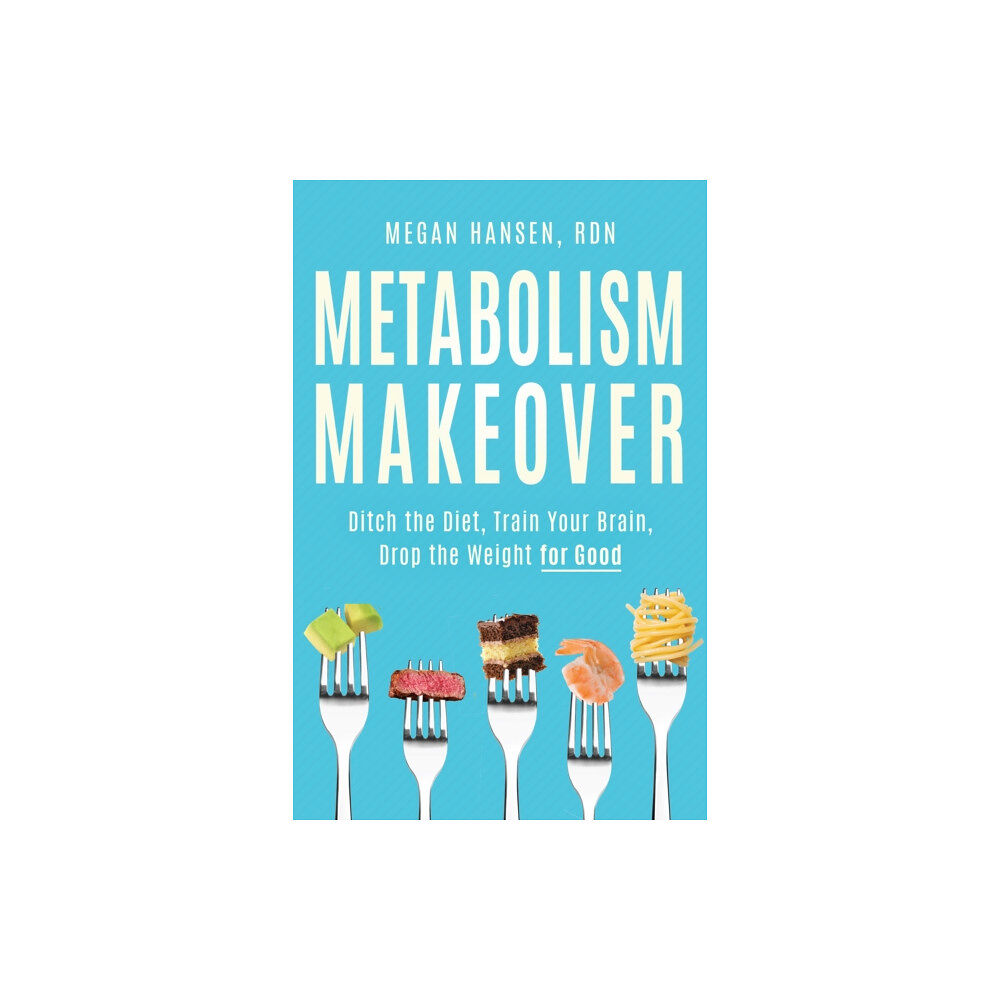 Girl Friday Productions Metabolism Makeover (inbunden, eng)