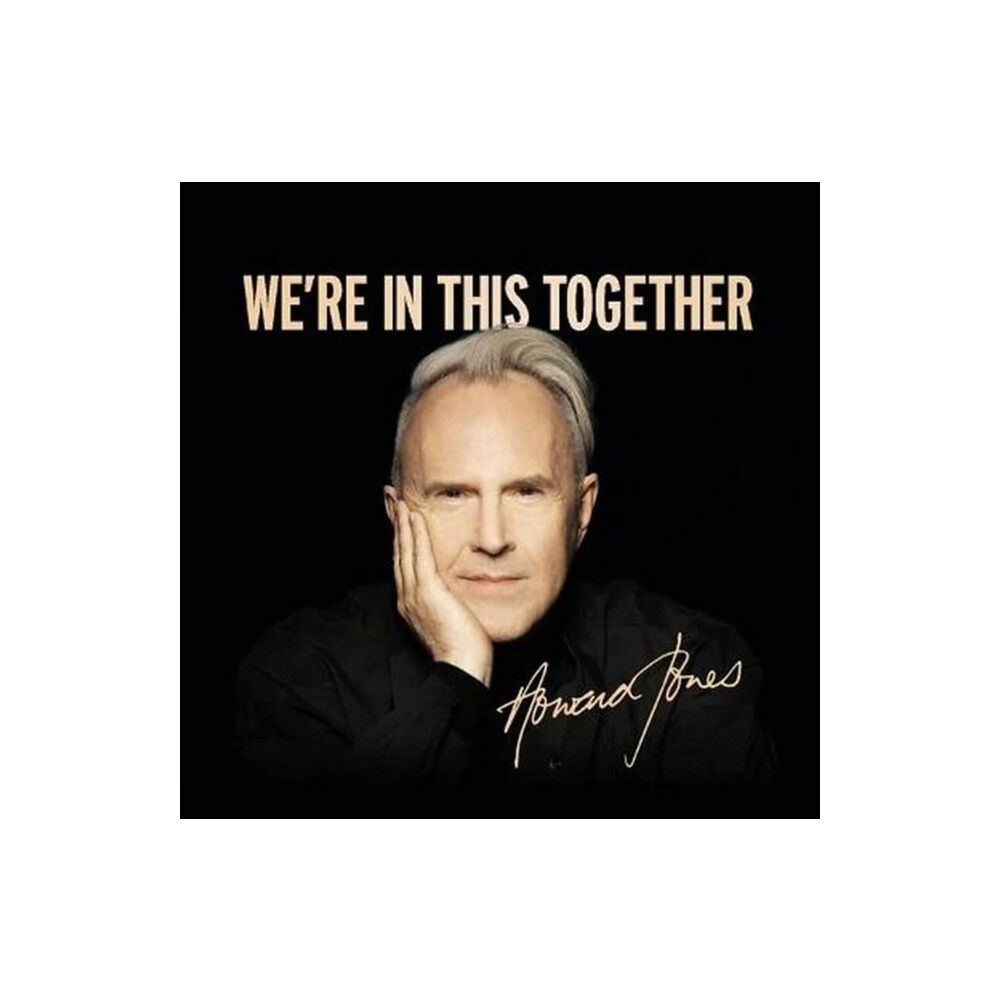 This Day in Music Books Howard Jones – We’re In This Together (inbunden, eng)