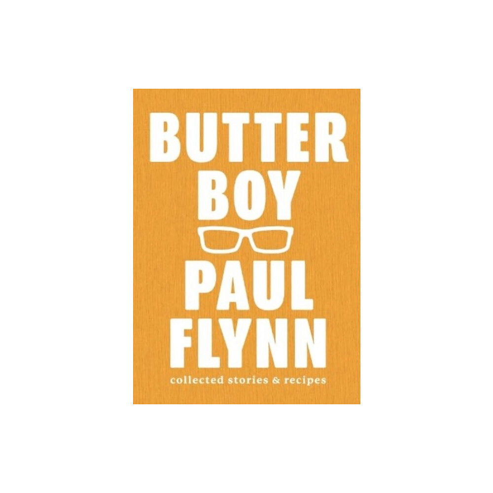 Nine Bean Rows Books Butter Boy (inbunden, eng)