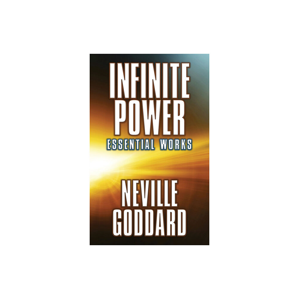 G&D Media Infinite Power (häftad, eng)