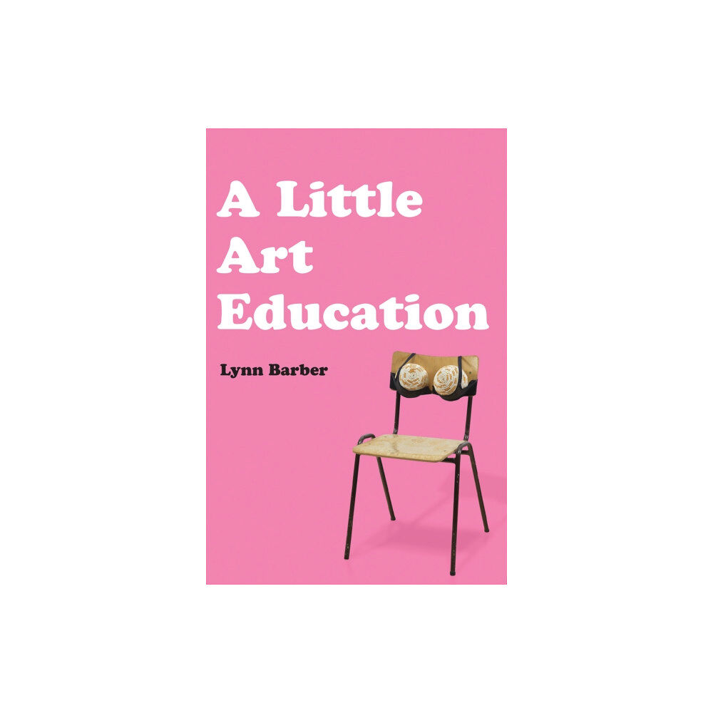 CHEERIO Publishing A Little Art Education (inbunden, eng)