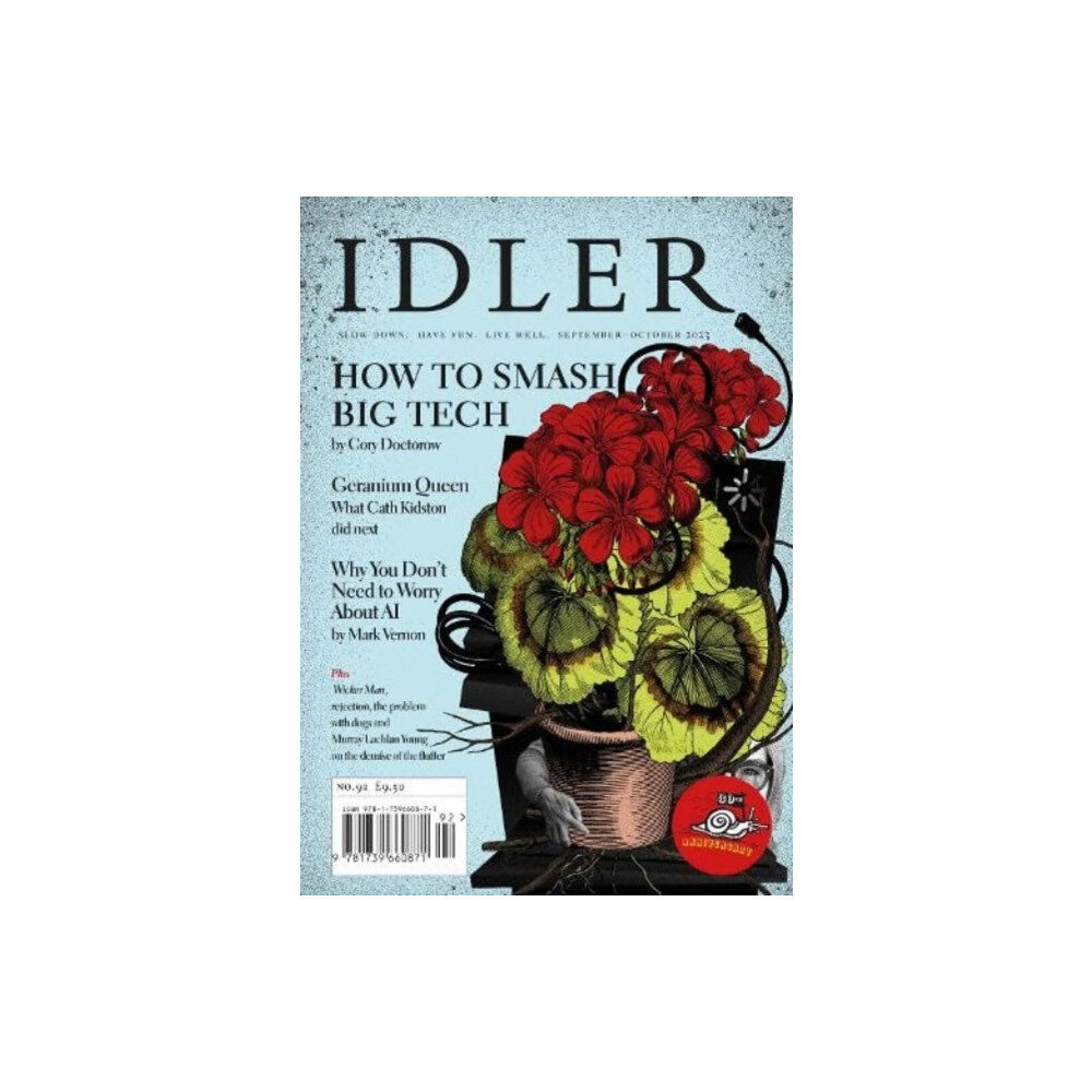 Idler Books The Idler (häftad, eng)