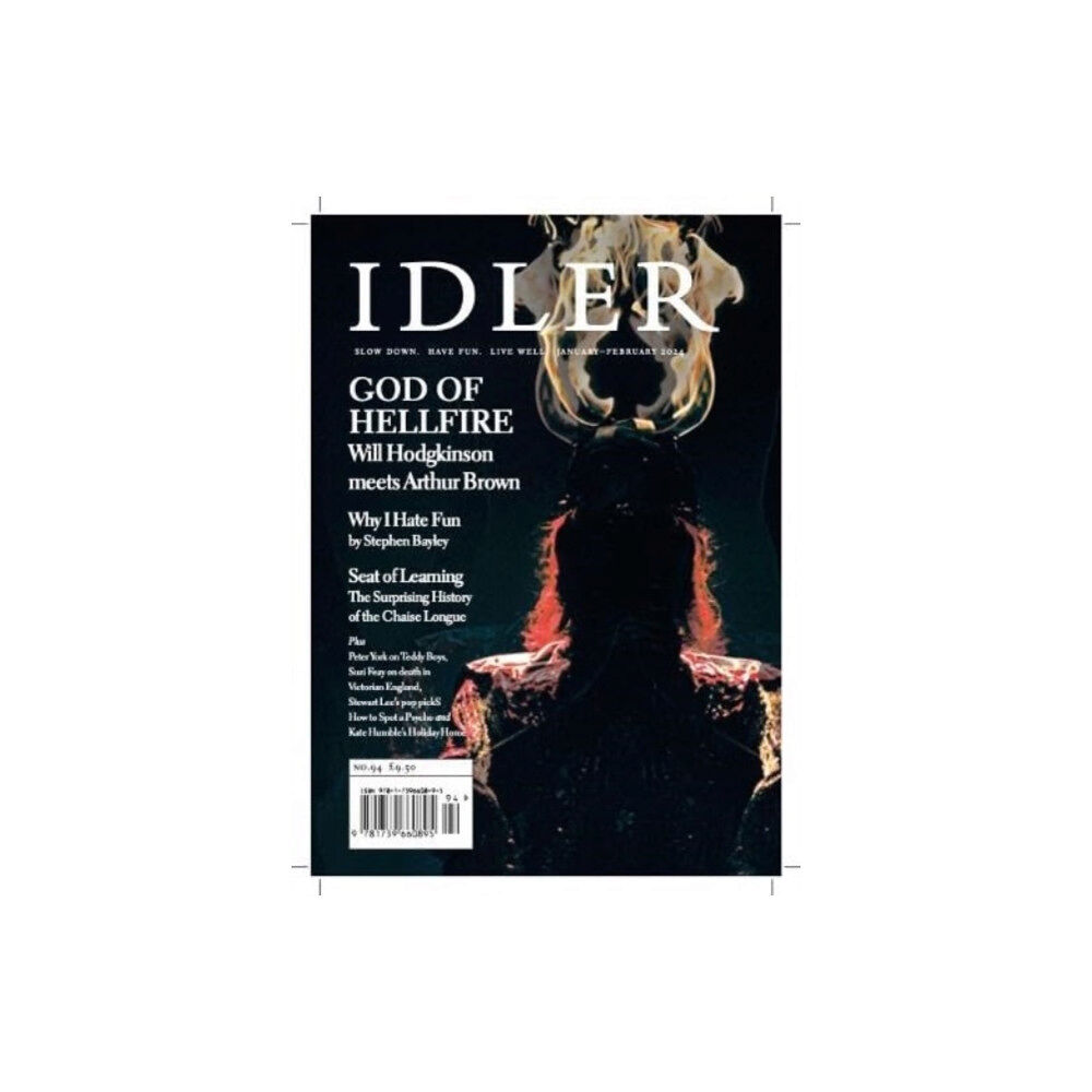 Idler Books The Idler (häftad, eng)