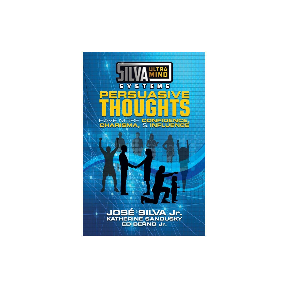 G&D Media Silva Ultramind Systems Persuasive Thoughts (häftad, eng)