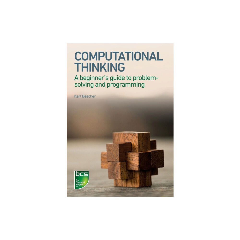 BCS Learning & Development Limited Computational Thinking (häftad, eng)