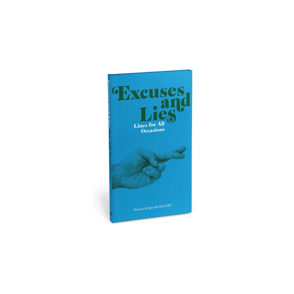 Knock Knock Knock Knock Excuses & Lies Lines for All Occasions: Paperback Edition (häftad, eng)