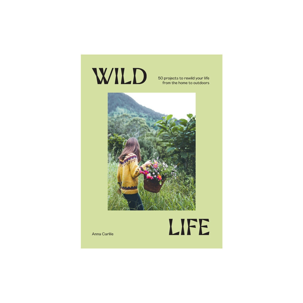 Hardie Grant Explore Wild Life (inbunden, eng)