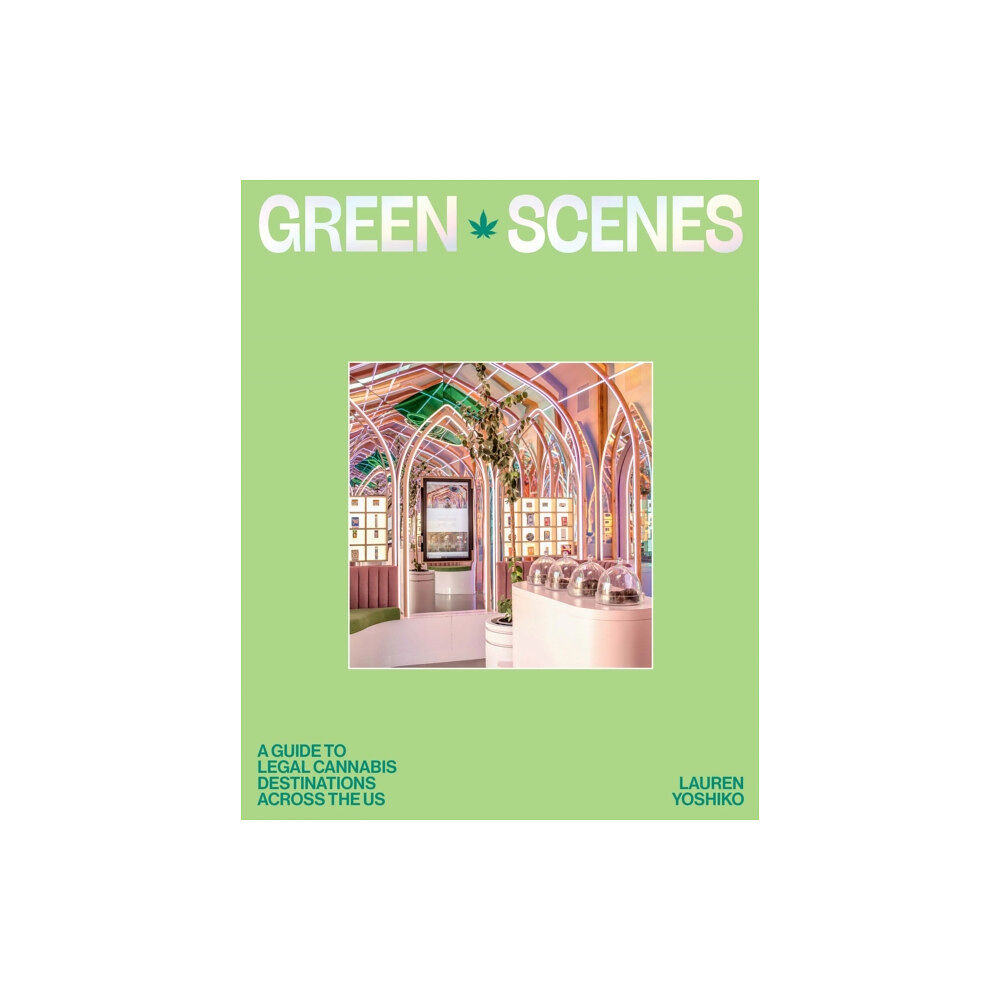 Hardie Grant Explore Green Scenes (häftad, eng)