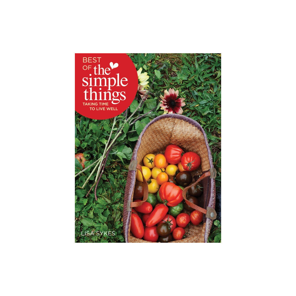 Firefly Books Ltd Best of The Simple Things (häftad, eng)