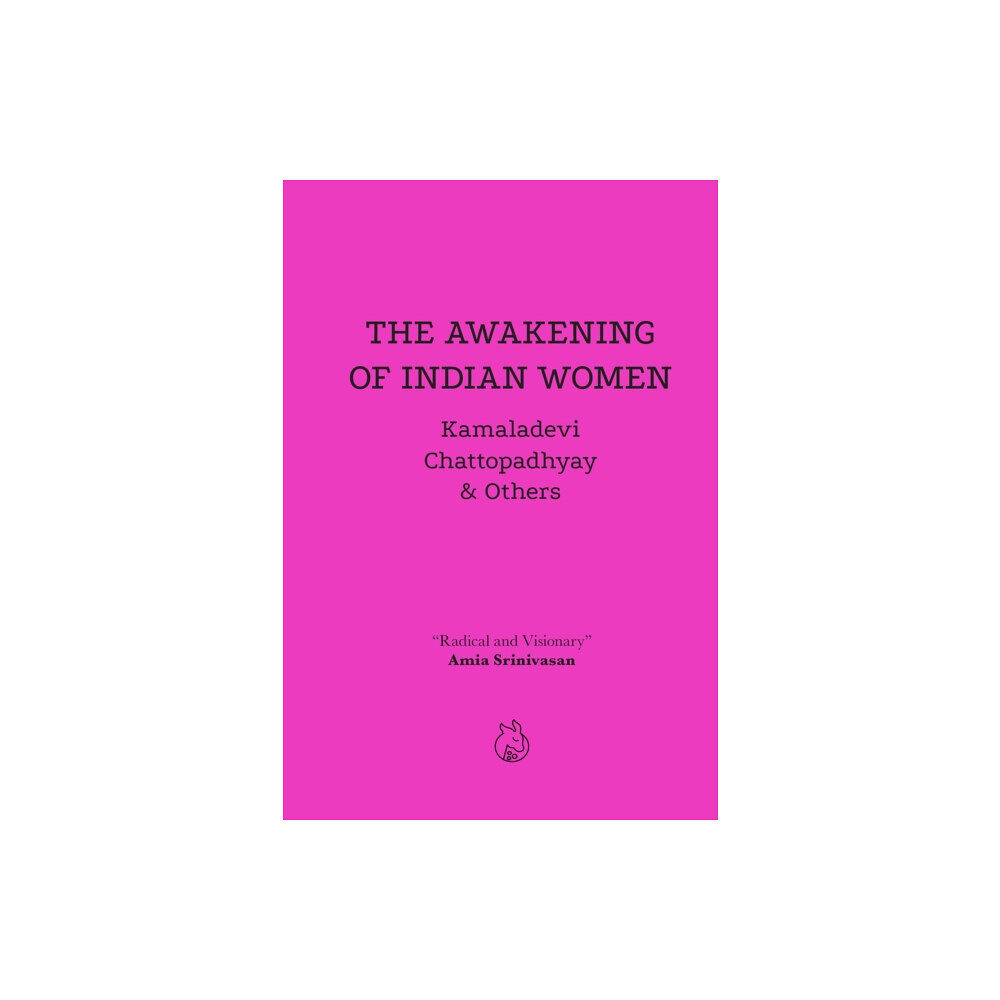 Lurid Editions The Awakening of Indian Women (häftad, eng)