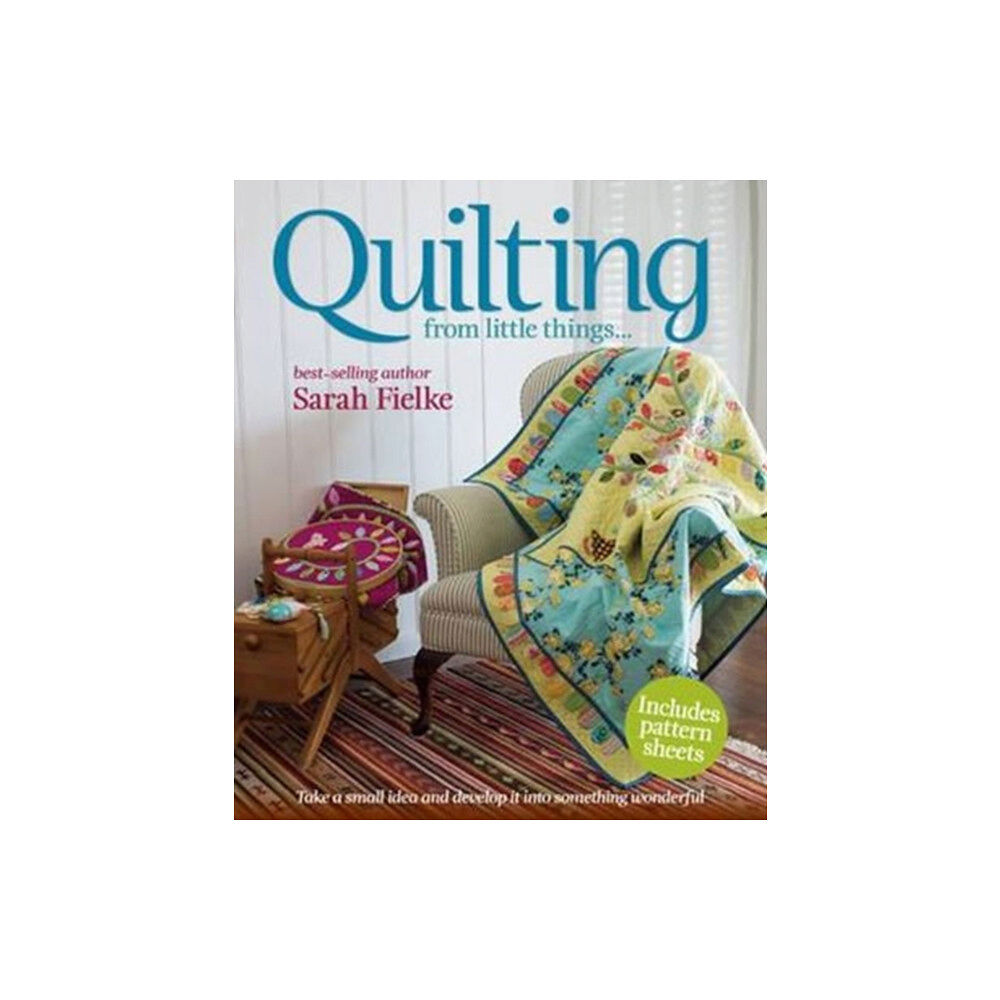 Murdoch Books Quilting from little things... (häftad, eng)