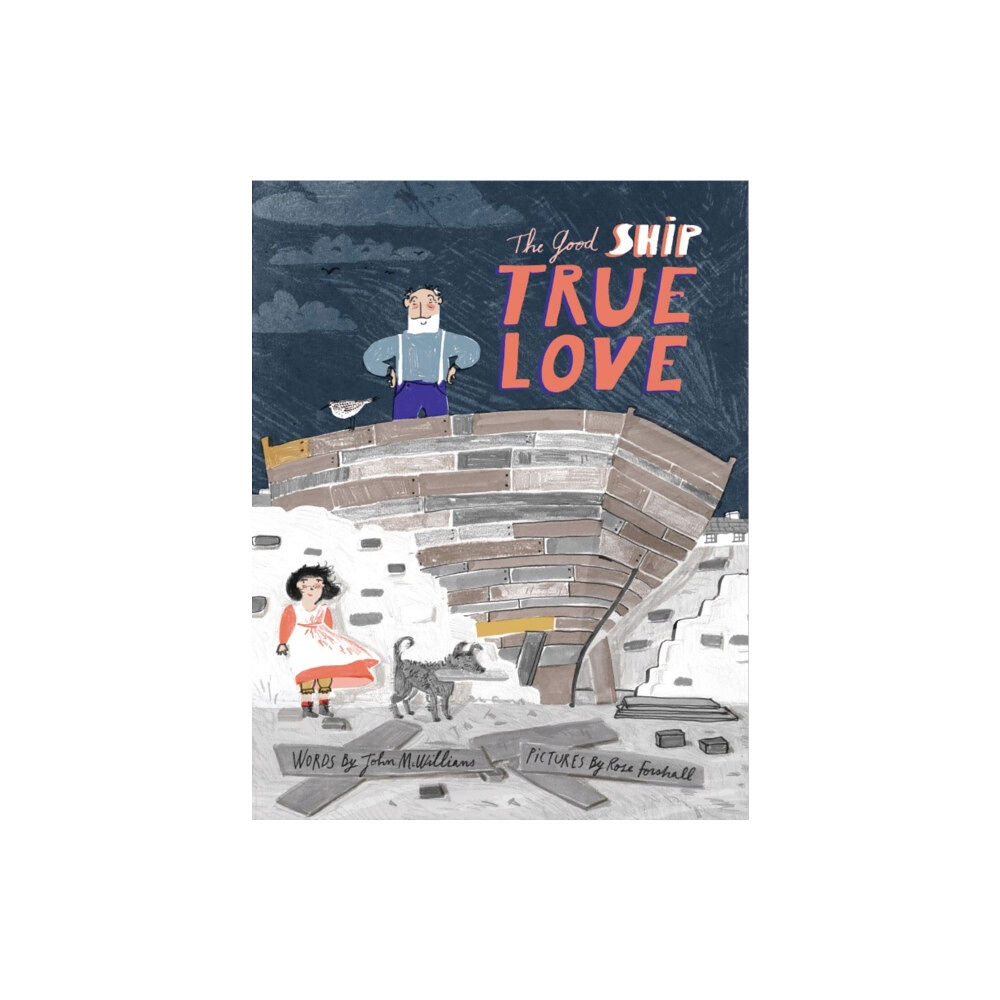 Mabecron Books Ltd The Ship called True Love (inbunden, eng)
