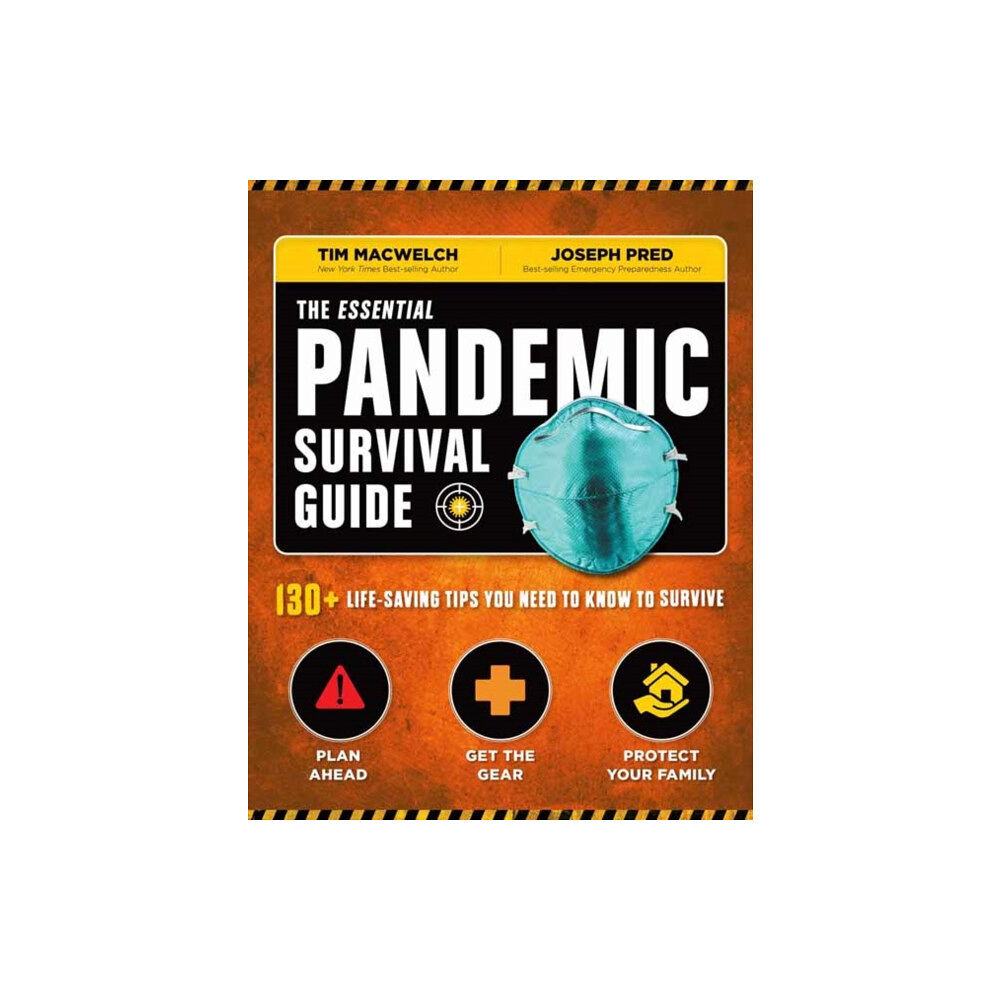 Weldon Owen, Incorporated The Essential Pandemic Survival Guide (häftad, eng)