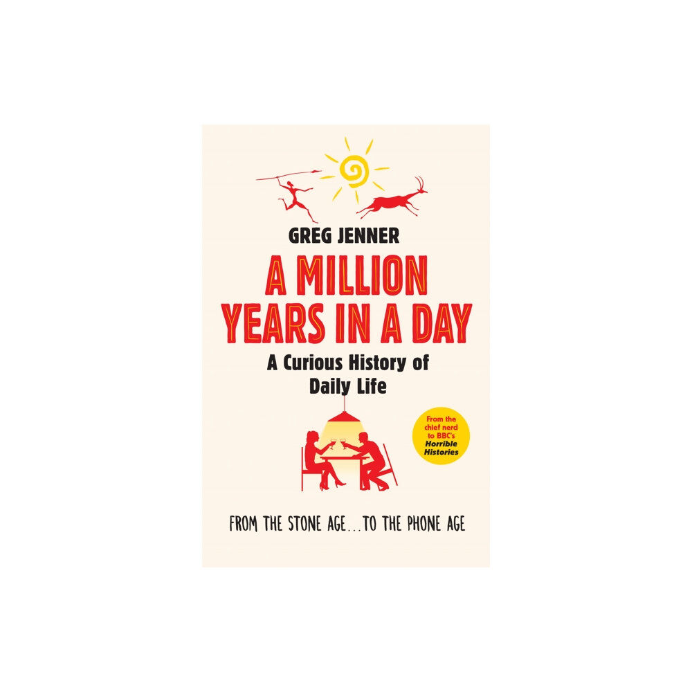 Orion Publishing Co A Million Years in a Day (häftad, eng)
