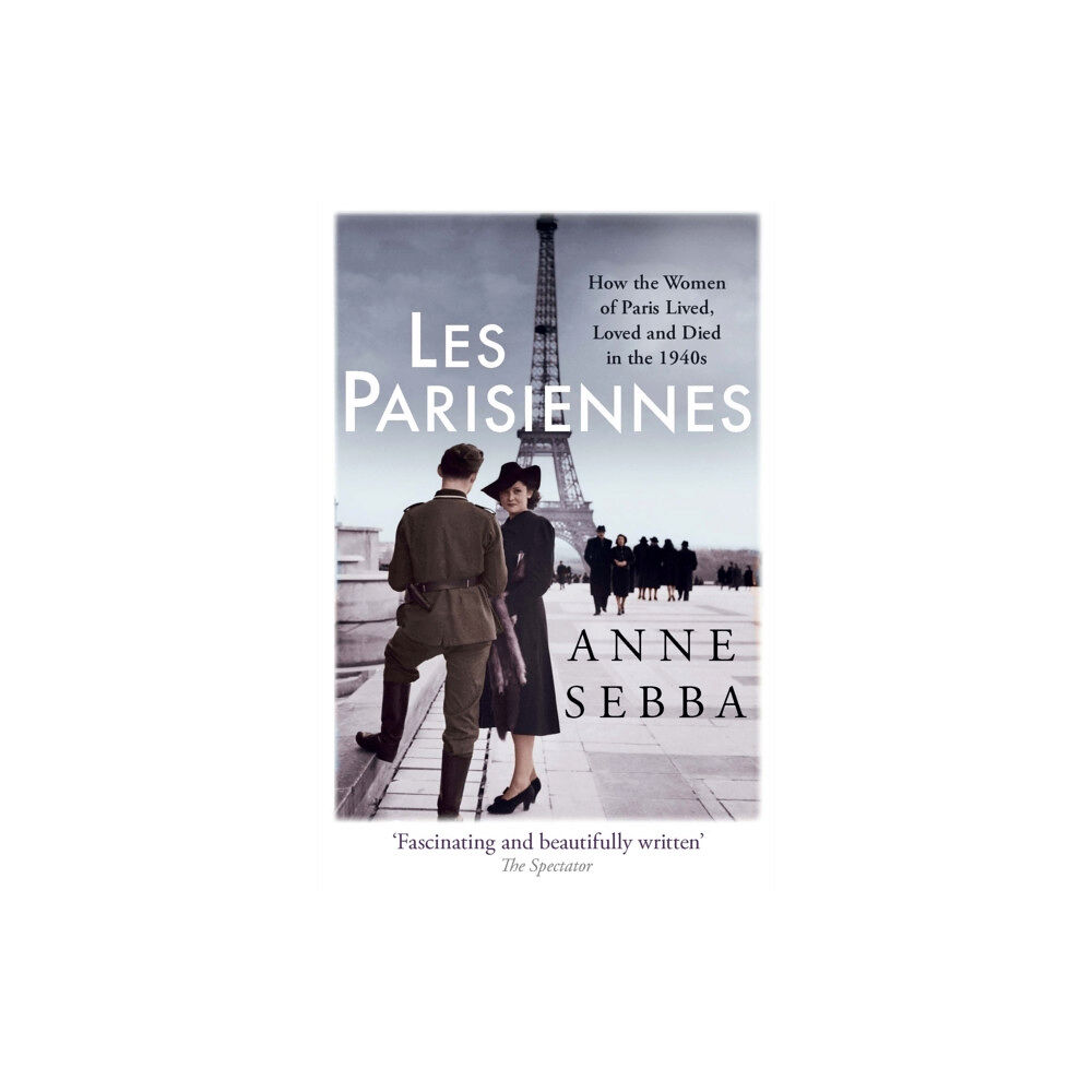Orion Publishing Co Les Parisiennes (häftad, eng)