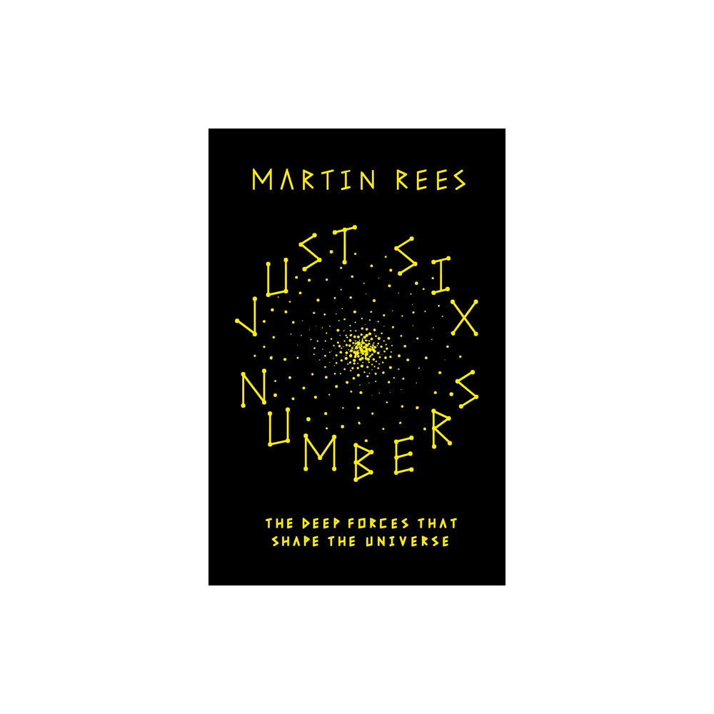 Orion Publishing Co Just Six Numbers (häftad, eng)