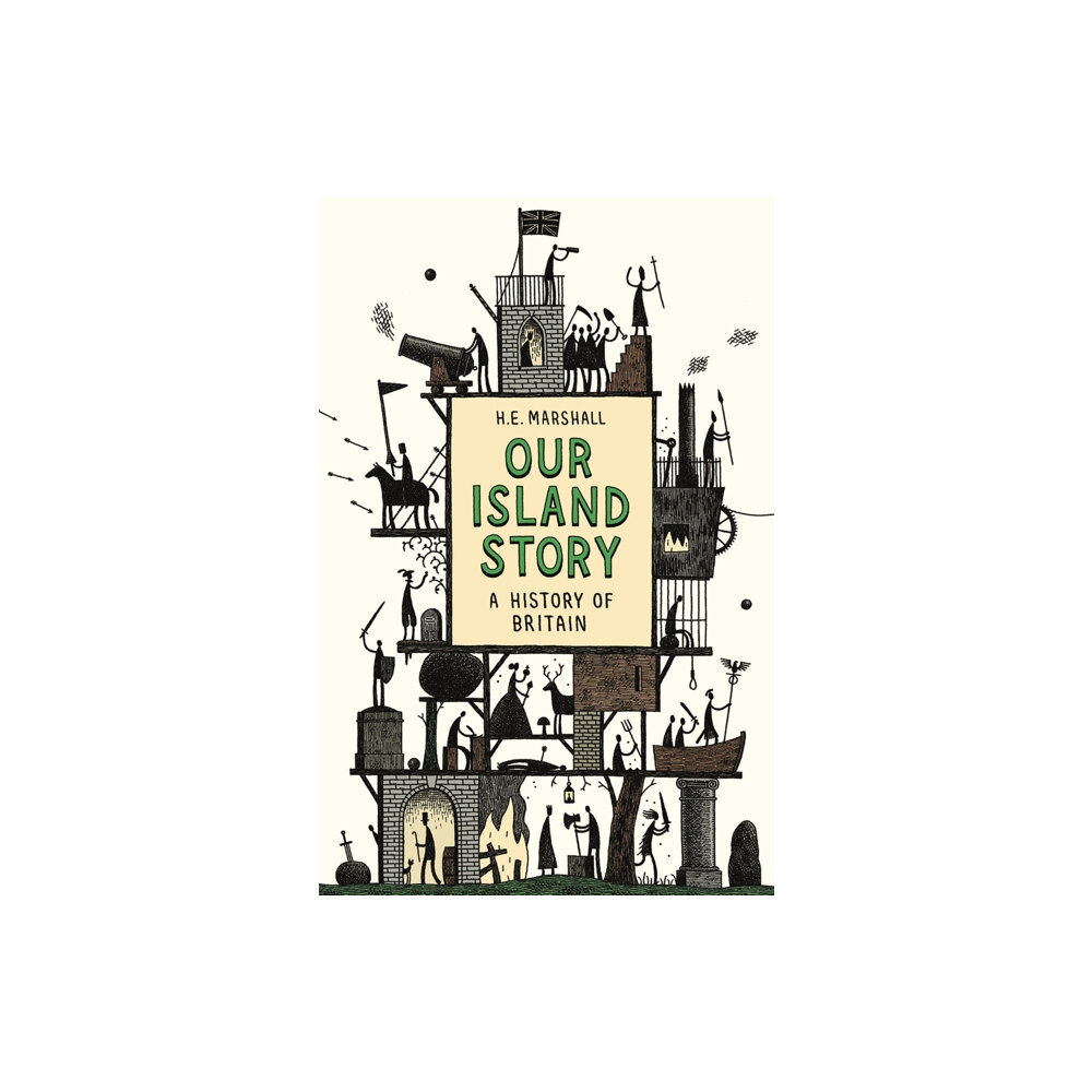 Orion Publishing Co Our Island Story (häftad, eng)