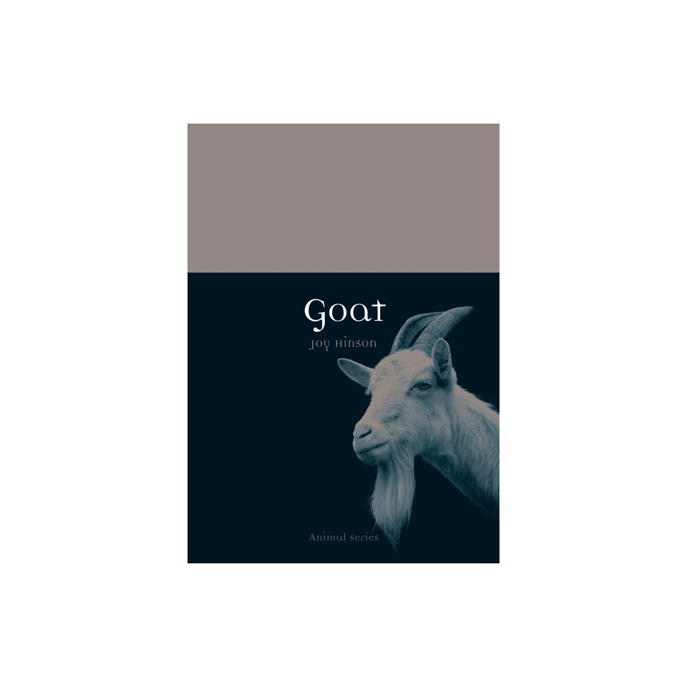 Reaktion Books Goat (häftad, eng)