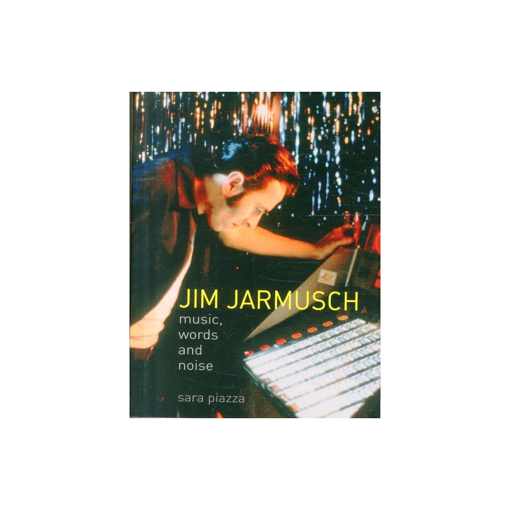 Reaktion Books Jim Jarmusch (häftad, eng)