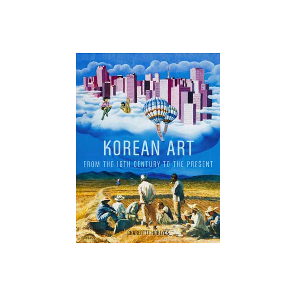 Reaktion Books Korean Art from the 19th Century to the Present (inbunden, eng)