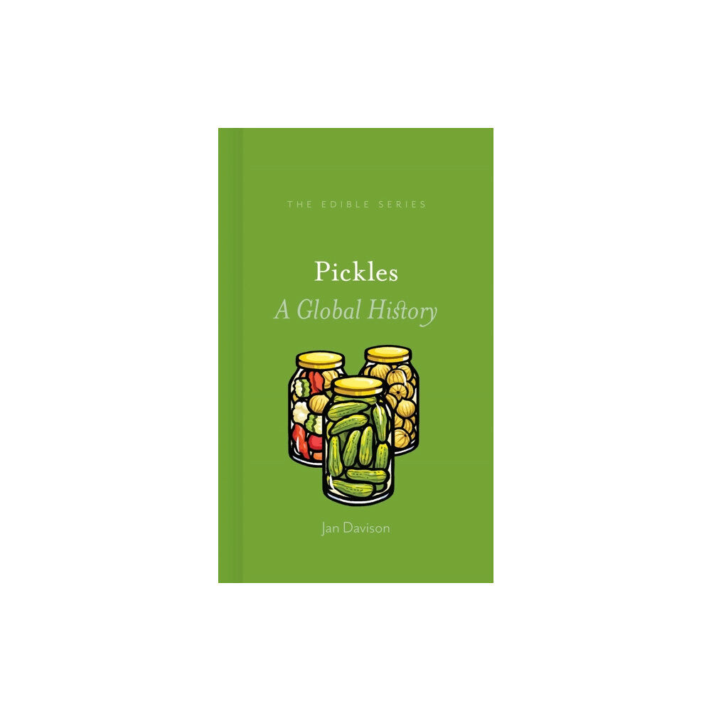 Reaktion Books Pickles (inbunden, eng)