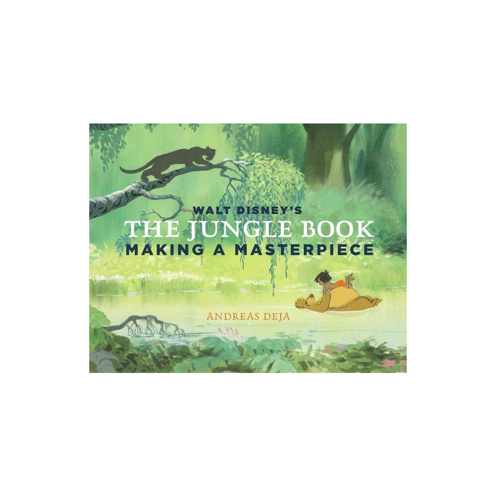 Weldon Owen Walt Disney's The Jungle Book (inbunden, eng)