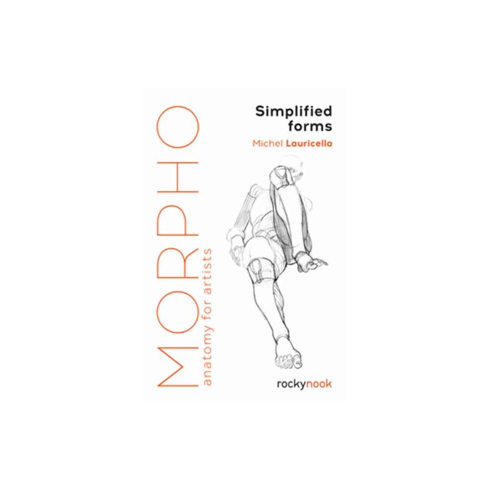 Rocky Nook Morpho: Simplified Forms (häftad, eng)