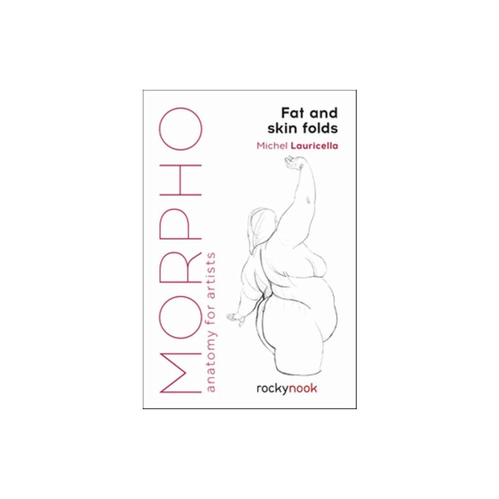 Rocky Nook Morpho: Fat and Skin Folds (häftad, eng)