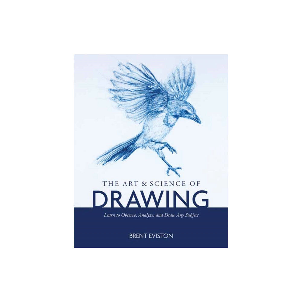 Rocky Nook The Art and Science of Drawing (häftad, eng)