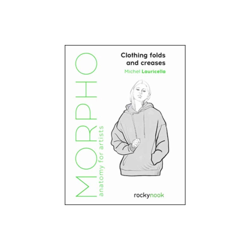 Rocky Nook Morpho: Clothing Folds and Creases (häftad, eng)