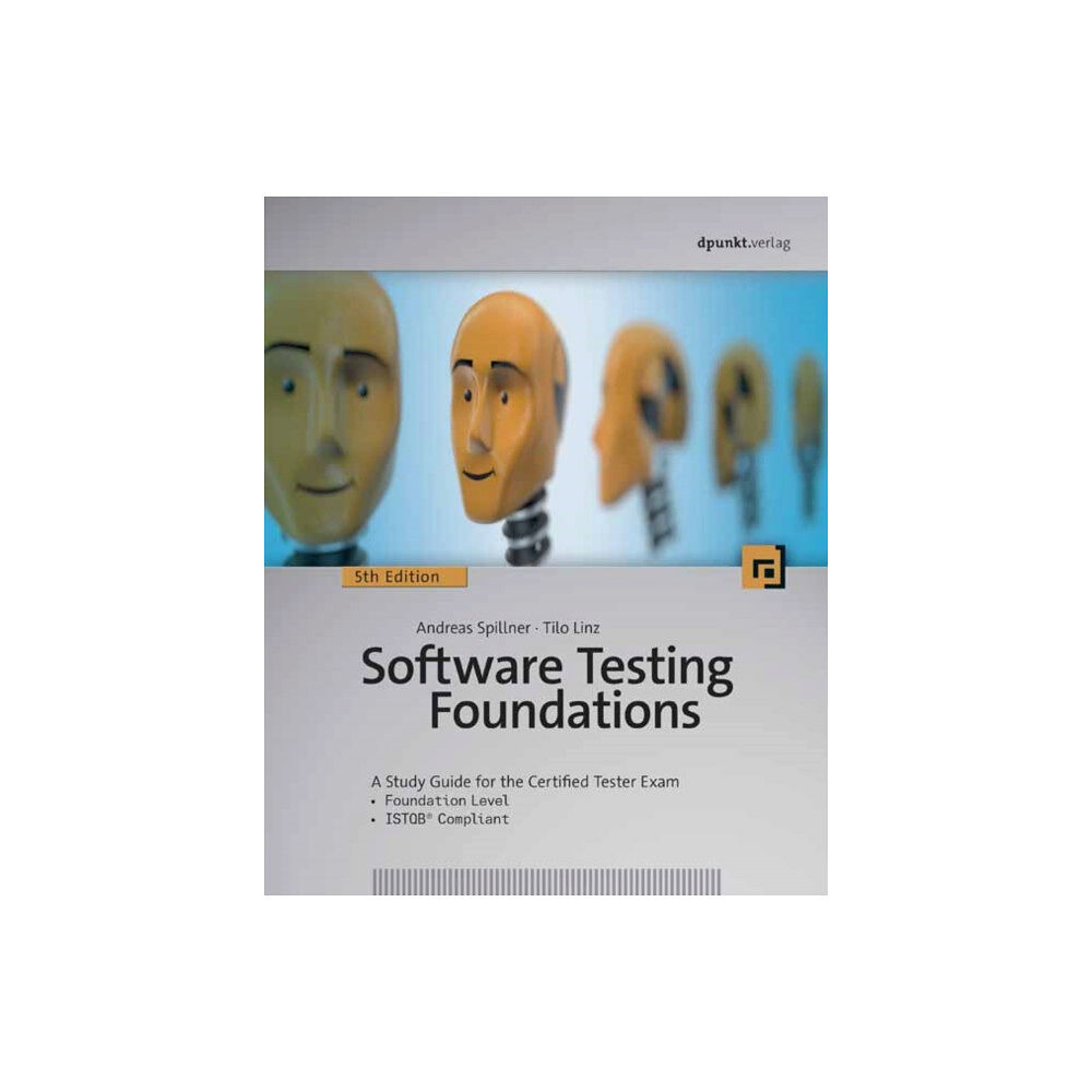 Rocky Nook Software Testing Foundations, 5th Edition (häftad, eng)