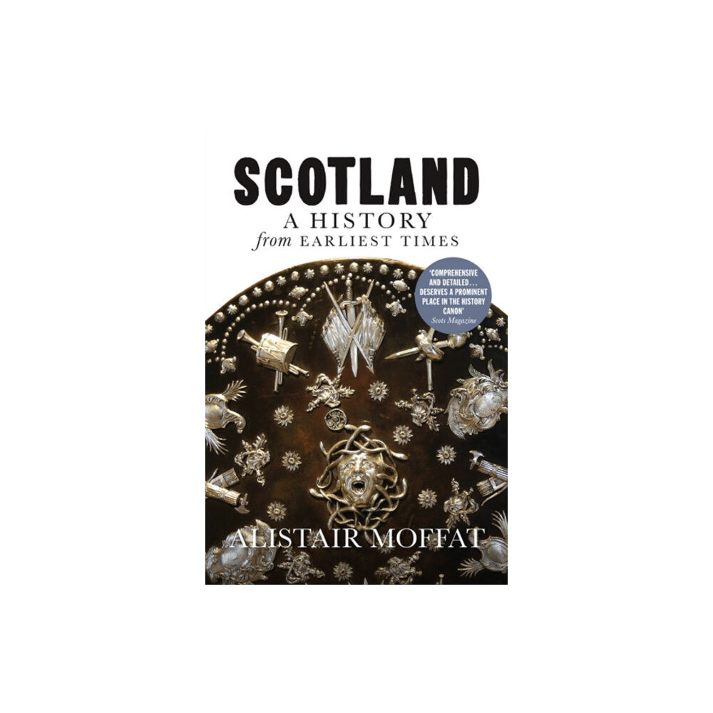 Birlinn General Scotland: A History from Earliest Times (häftad, eng)