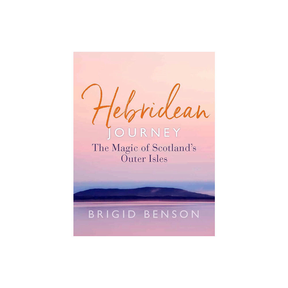 Birlinn General Hebridean Journey (häftad, eng)